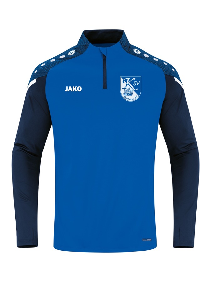 Jako Ziptop Performance