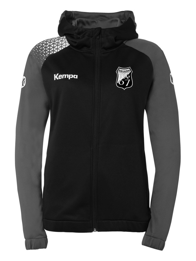 Kempa Ambition 28 Kapuzenjacke Damen