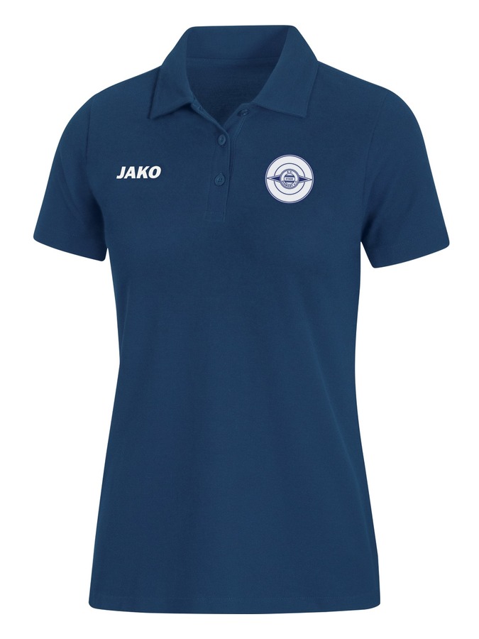 Jako Poloshirt Base Damen