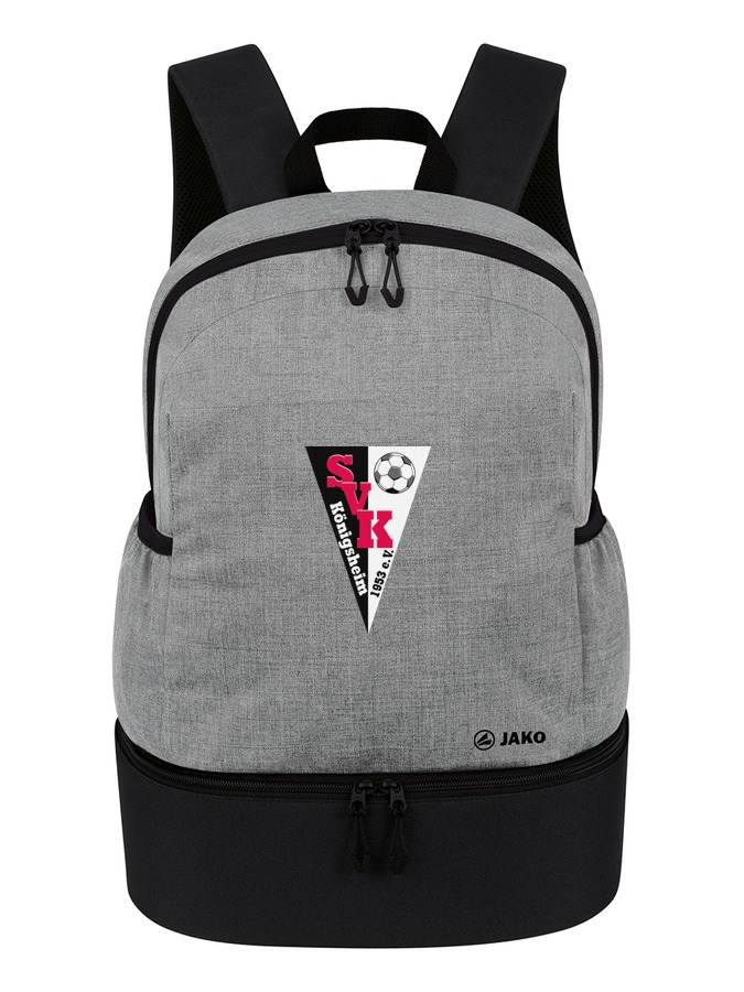 Jako Rucksack Challenge mit Bodenfach