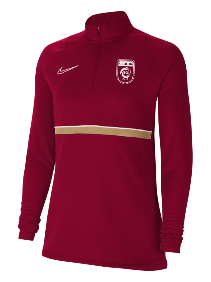 Nike Academy 21 Trainingsoberteil Damen