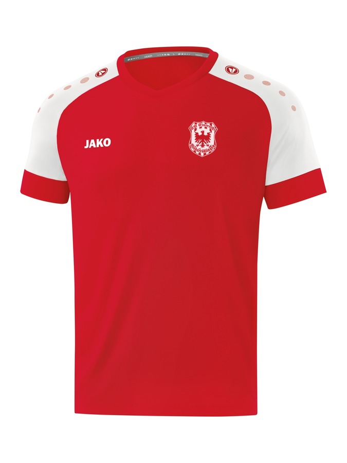 Jako Trikot Champ 2.0 Kurzarm