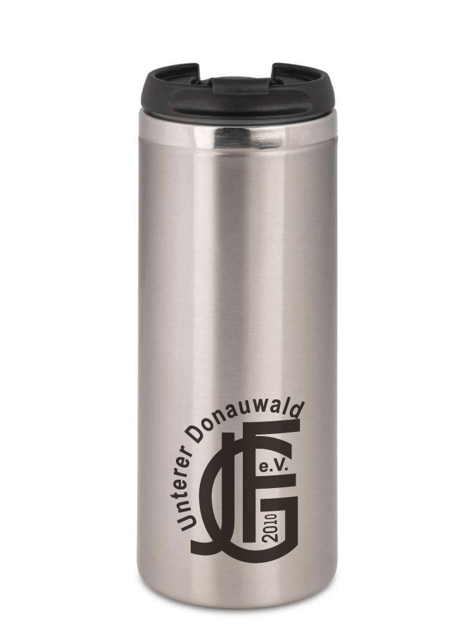 Edelstahl-Thermosbecher