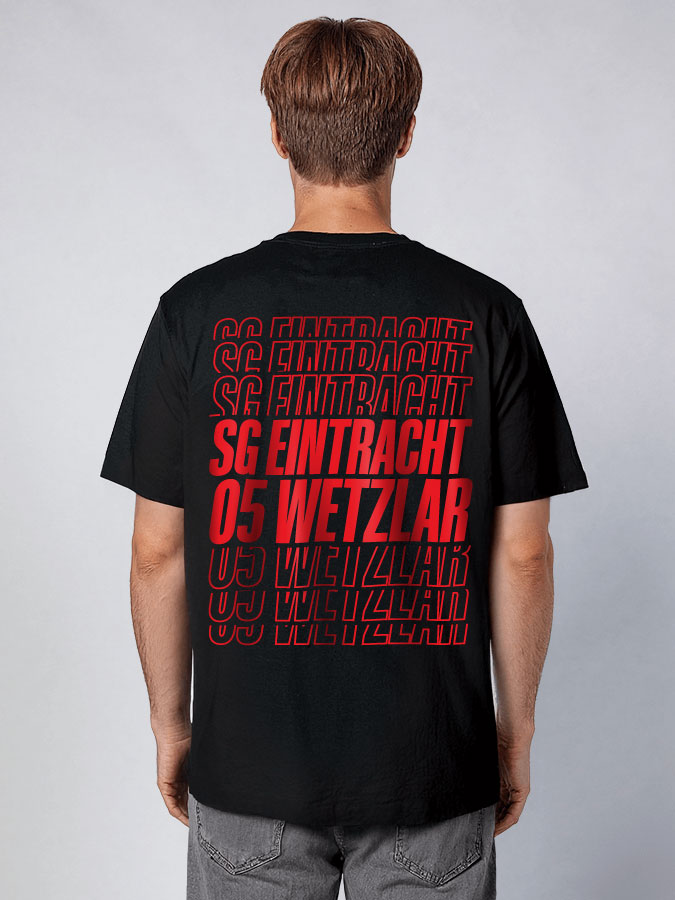 Oversized Shirt Neon Herren