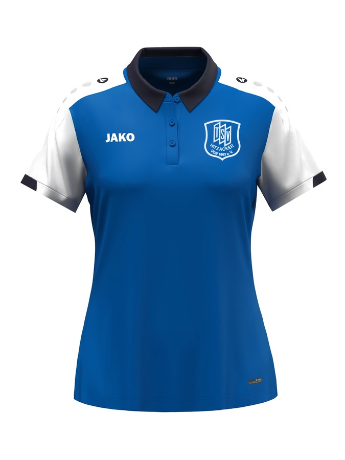 Jako Poloshirt Dynamic Damen