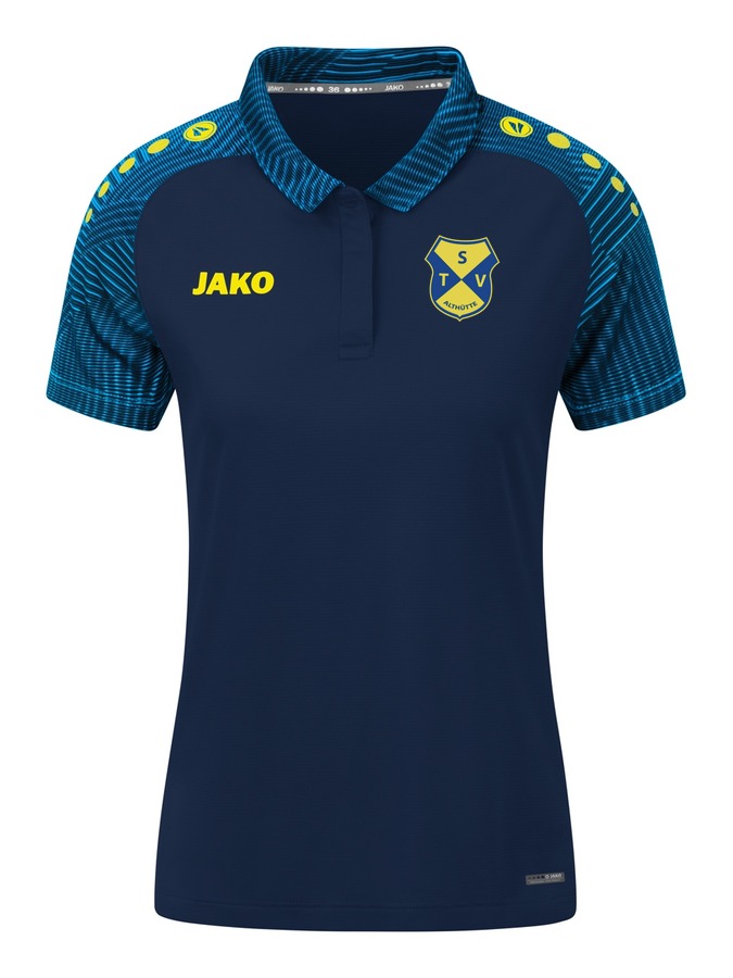 Jako Poloshirt Performance Damen