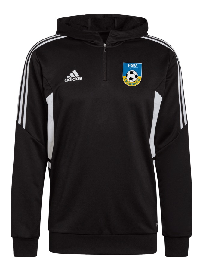 adidas Condivo 22 Kapuzensweatshirt