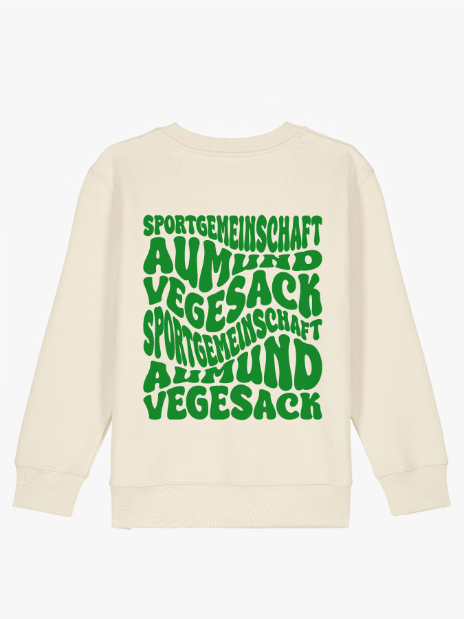 Sweater Wavy Kids