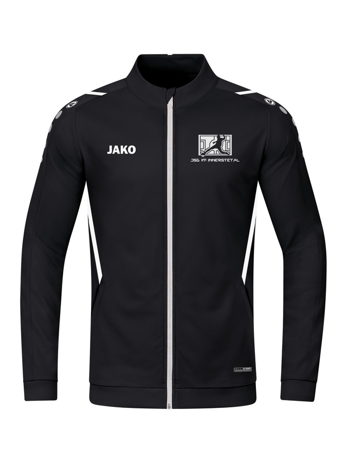 Jako Polyesterjacke Challenge