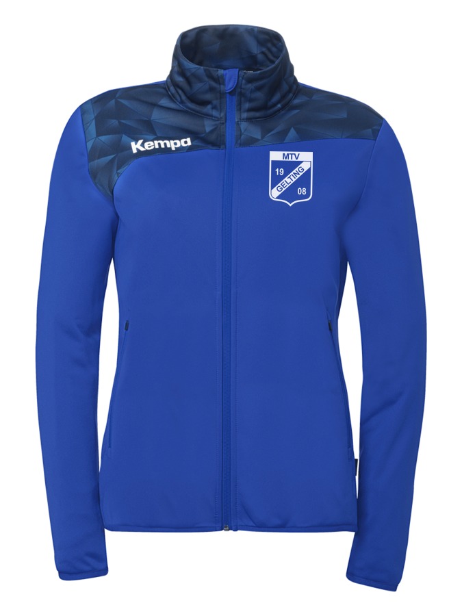 Kempa Athletics 29 Poly Jacke Damen
