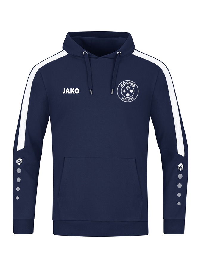 Jako Kapuzensweat Power