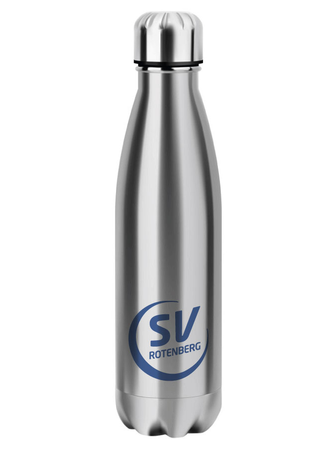 Edelstahl-Thermosflasche
