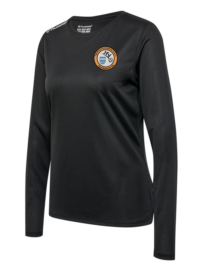 Hummel Run Jersey Langarmshirt Damen