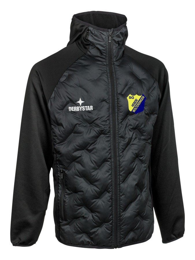 Derbystar Hybridjacke Ultimo