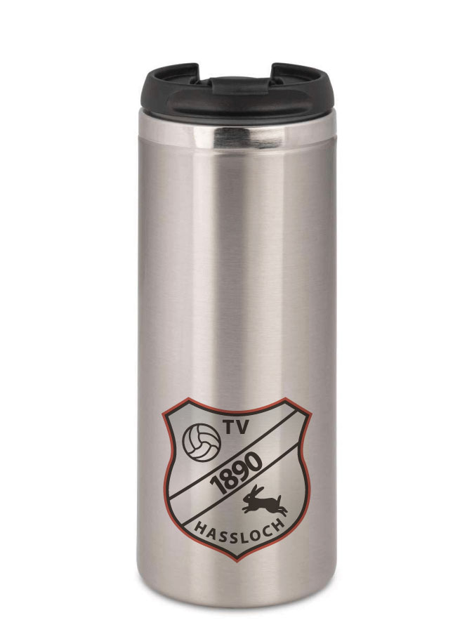 Edelstahl-Thermosbecher