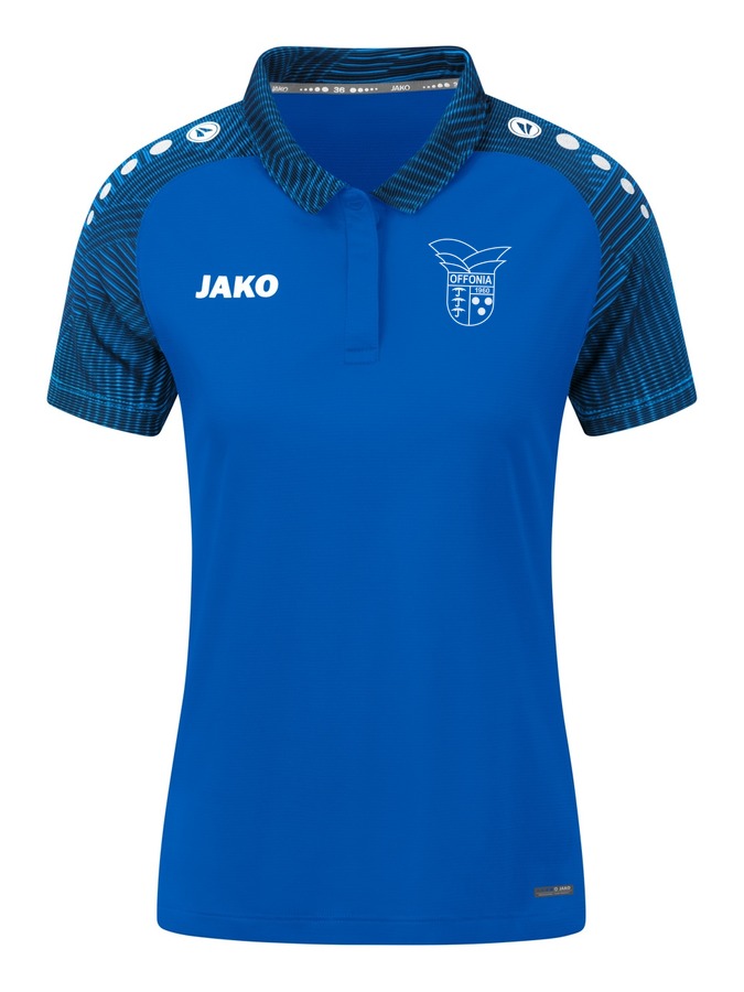 Jako Poloshirt Performance Damen
