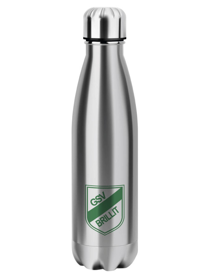 Edelstahl-Thermosflasche