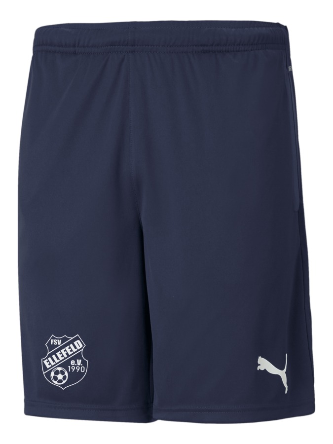 PUMA teamRISE Training Shorts