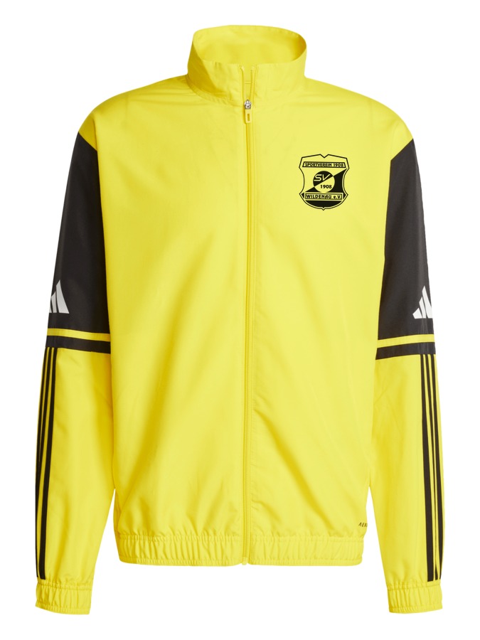 adidas Squadra 25 Präsentationsjacke