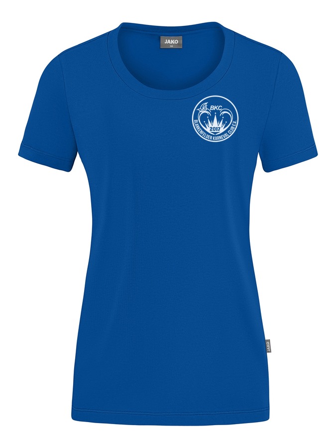 Jako T-Shirt Organic Stretch Damen