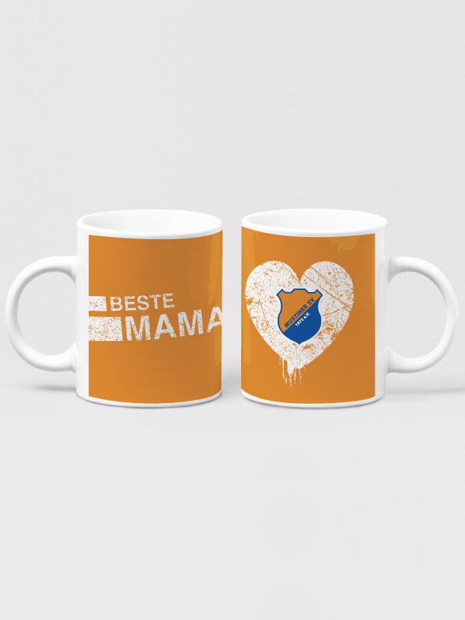 Tasse - Beste Mama