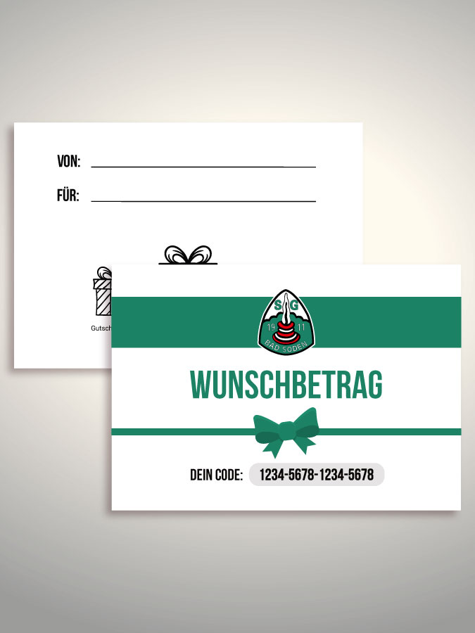 Gutscheine