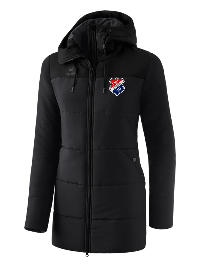 Erima Squad Winterjacke Damen
