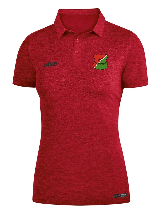 Jako Poloshirt Premium Basics Damen