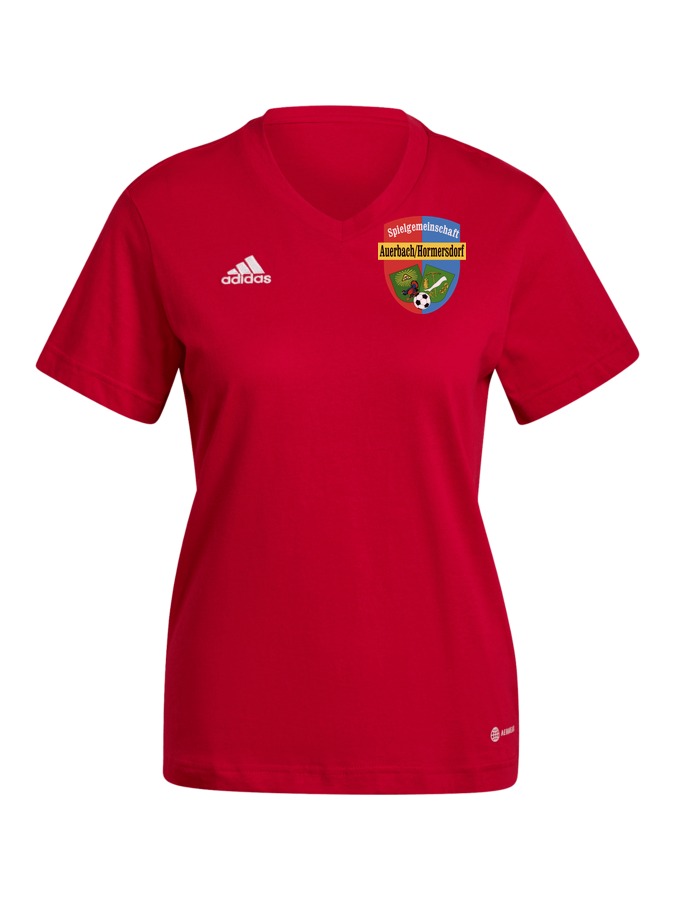 adidas Entrada 22 T-Shirt Damen