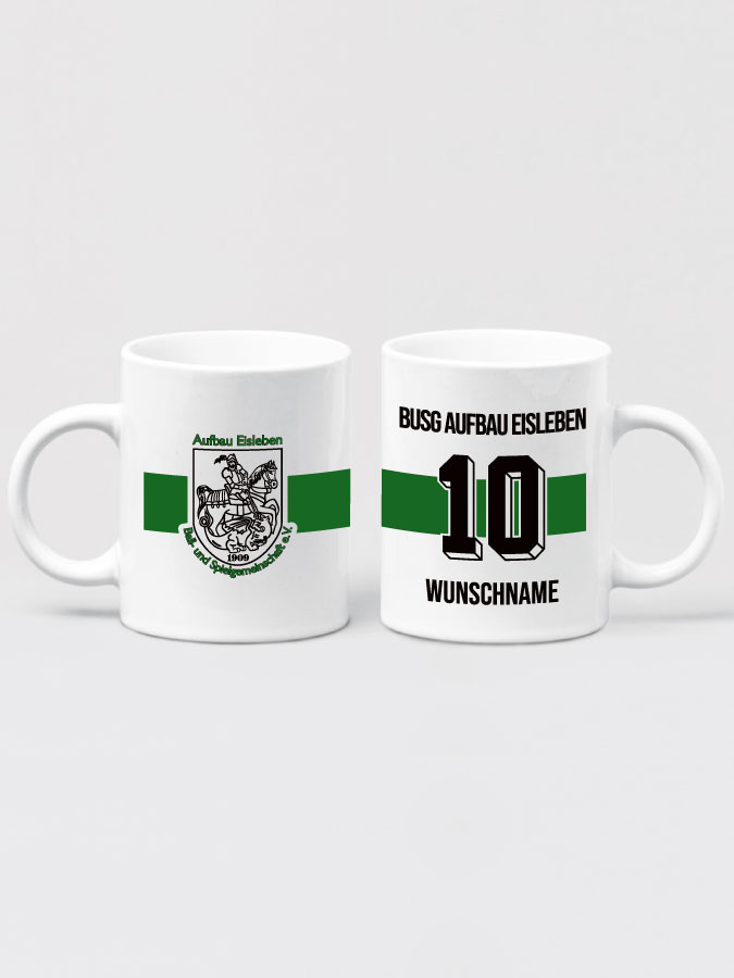Tasse Spielmacher