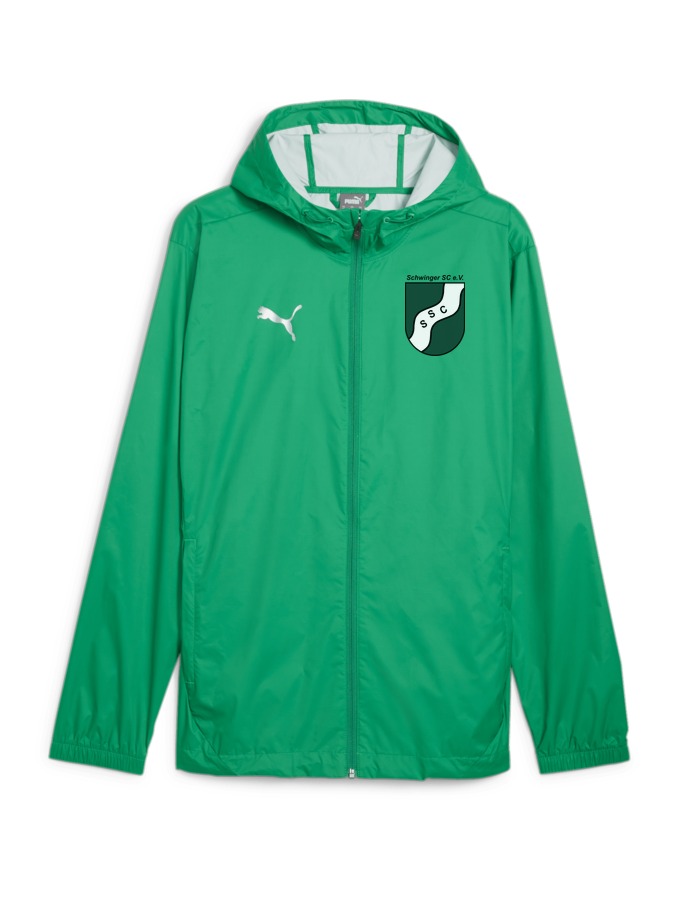 PUMA teamFINAL Allwetterjacke