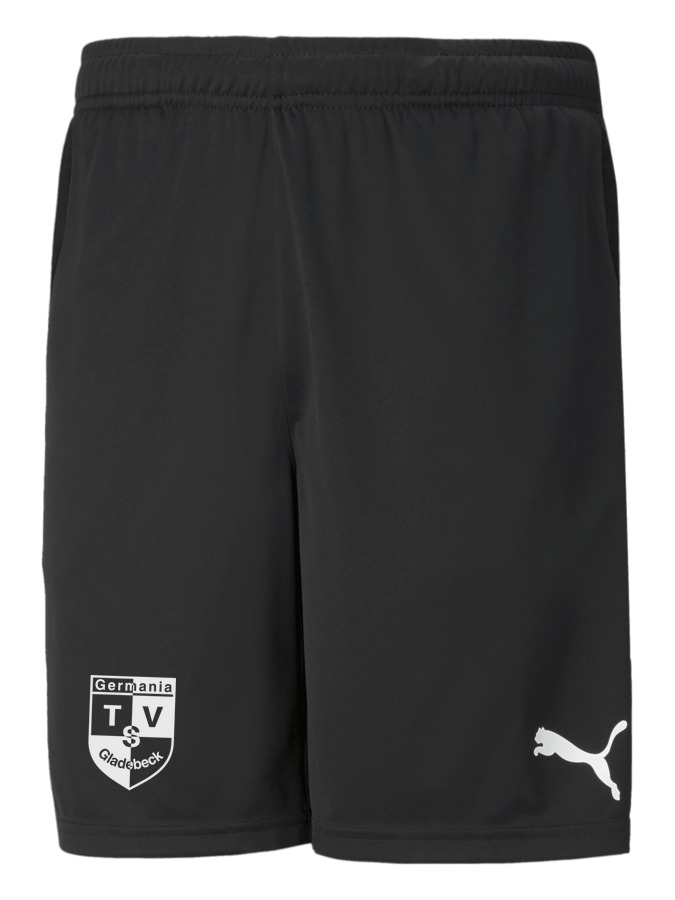 PUMA teamRISE Training Shorts