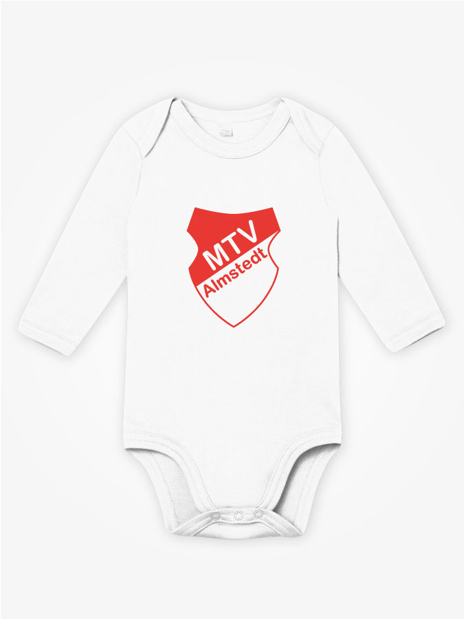 Baby Body Langarm