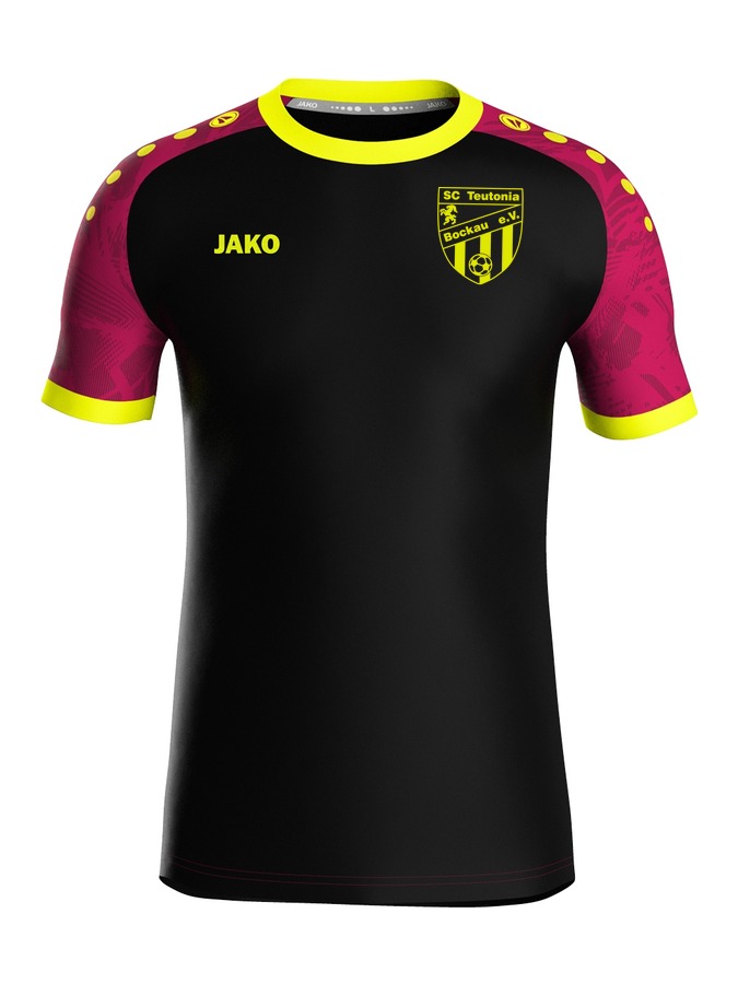Jako Trikot Iconic Kurzarm