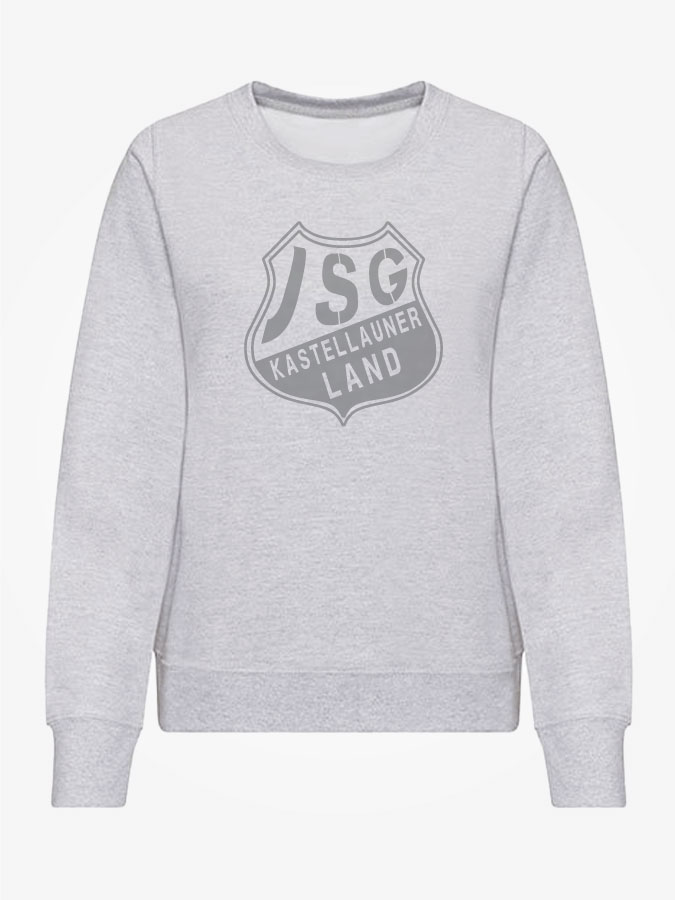 Sweater All Grey Unisex