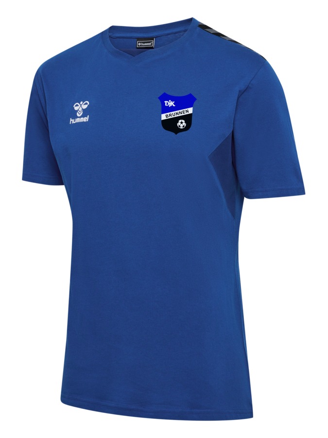 Hummel Authentic Baumwoll-T-Shirt