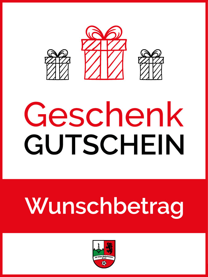 Gutschein zum Ausdrucken