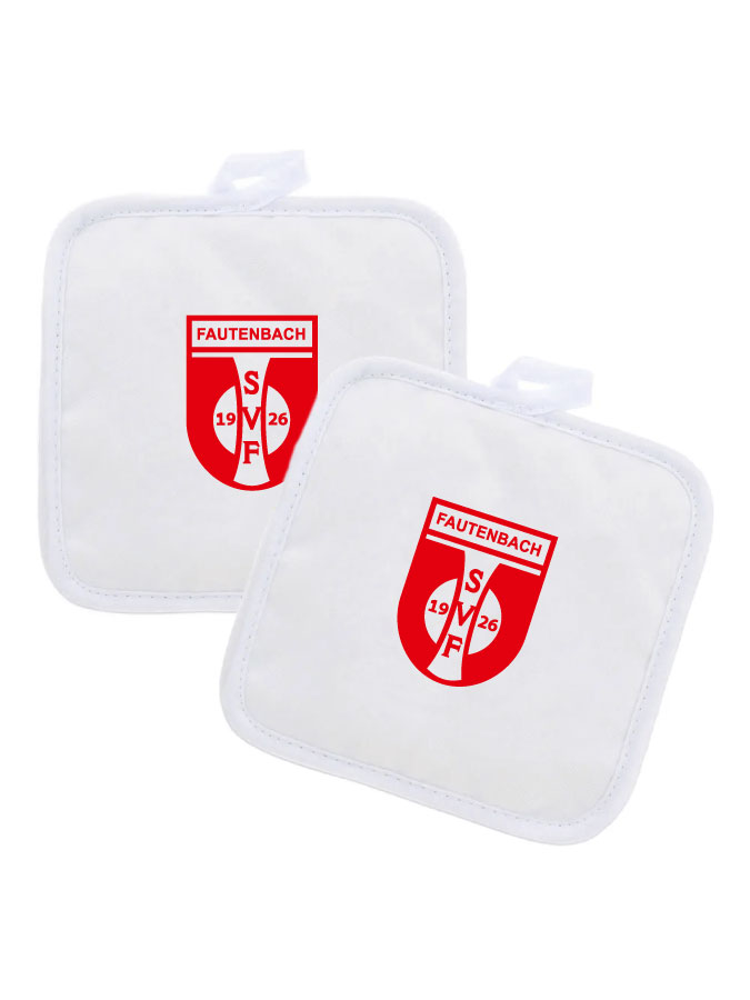 Topflappen Logo (2er-Set)