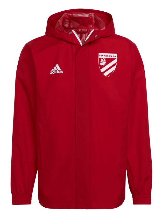 adidas Entrada 22 Allwetterjacke