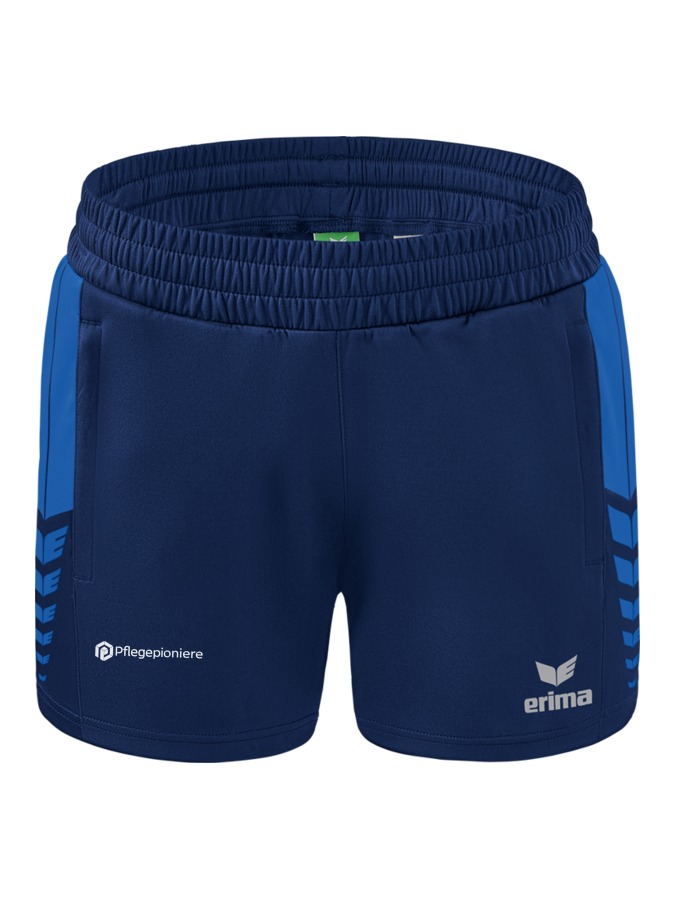Erima Six Wings Worker Shorts Damen