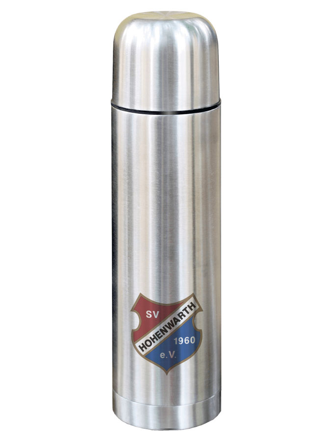 Edelstahl-Thermoskanne