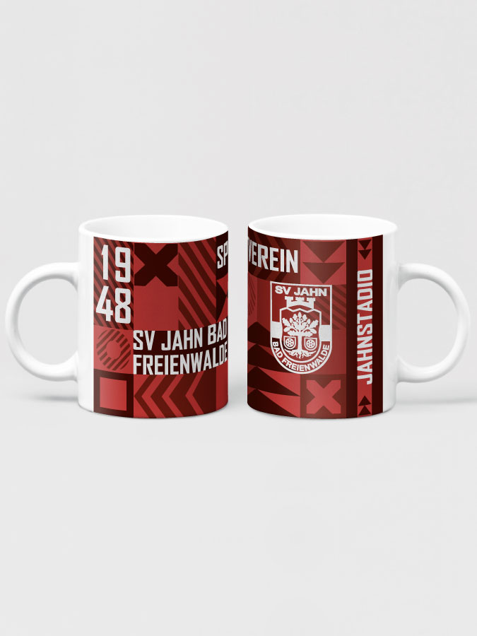 Sammlertasse 2026