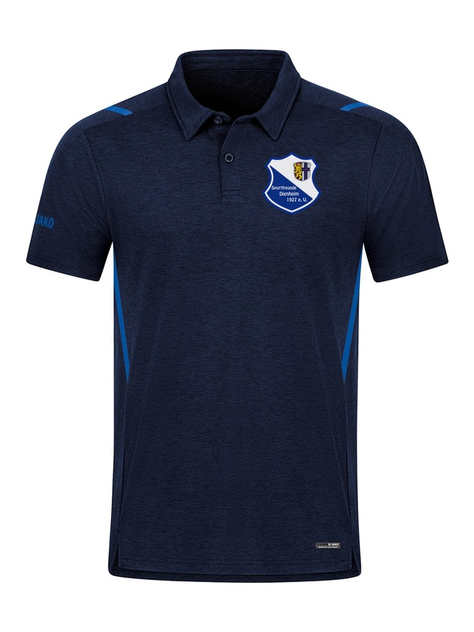 Jako Poloshirt Challenge
