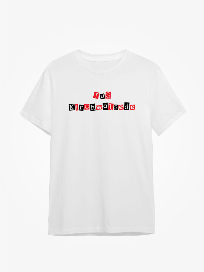 Shirt Letter Kids