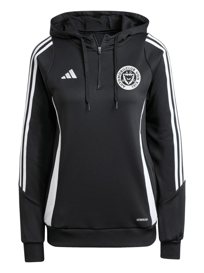 adidas Tiro 24 Trainingshoody Damen
