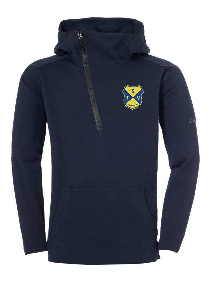 uhlsport Essential Pro Zip-Hoodie