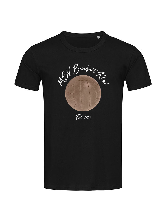 Shirt Retroball Rundhals