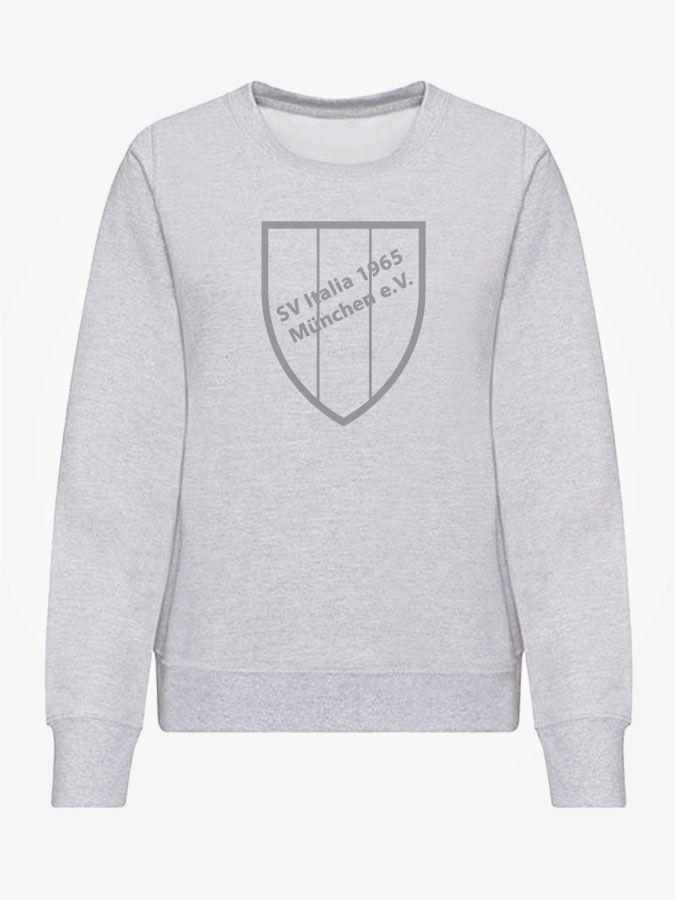 Sweater All Grey Unisex