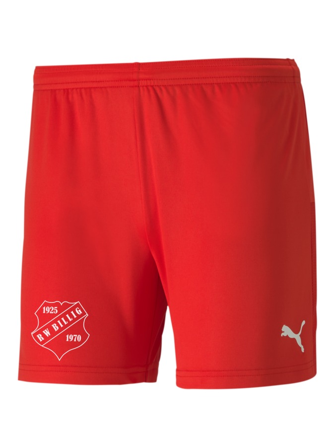 PUMA teamGOAL 23 Knit Shorts Damen