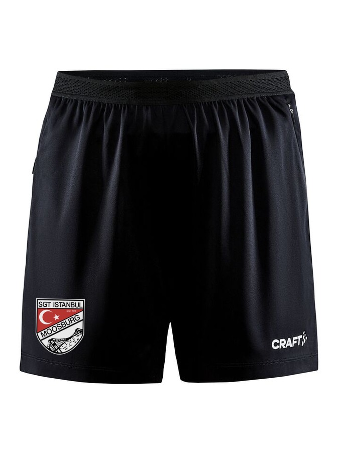 Craft Evolve Schiedsrichter-Shorts Damen